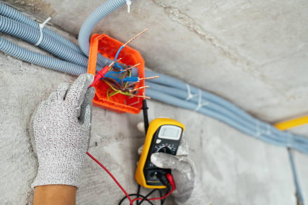 Best Licensed Electrician  in Beckett, NJ